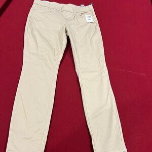 Pull On Levi Strauss Denim